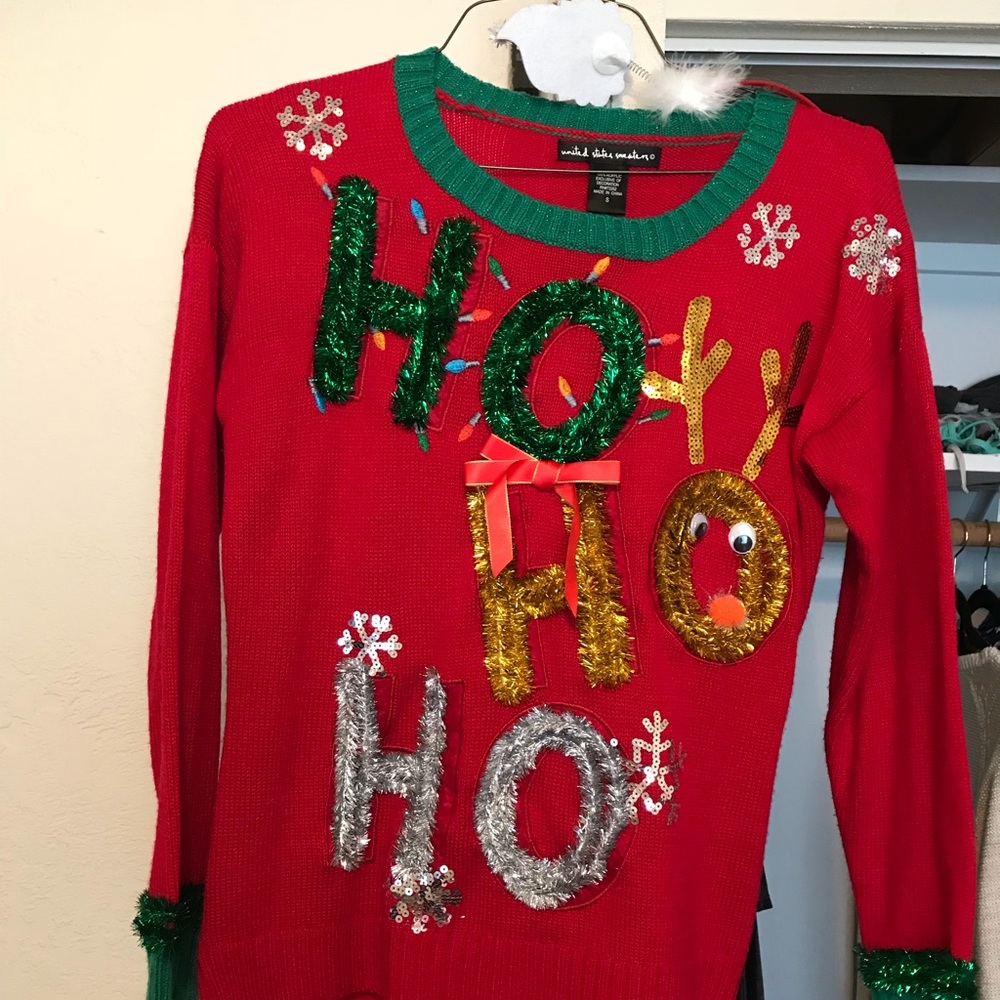 christmas sweater